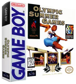 jeu Olympic Summer Games